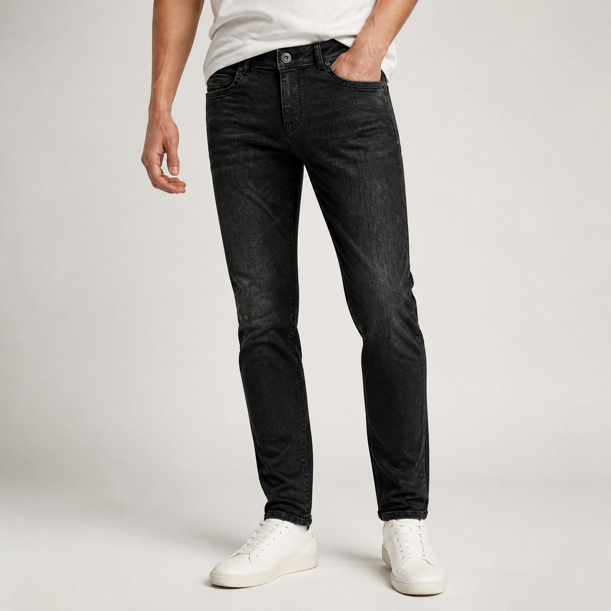 Cars Jeans Douglas Heren Jeans | Regular Fit, 99% Katoen, Tijdloos Spijkerbroek - JeansVoorMinder.nl