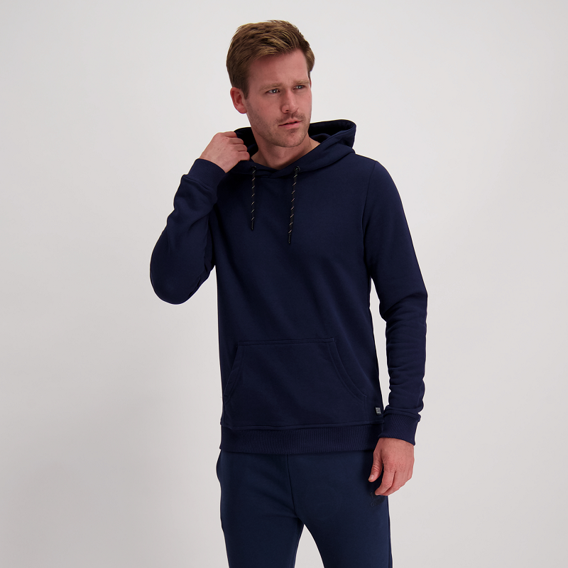 Cars Jeans Kimar Hoodie - Navy - JeansVoorMinder.nl