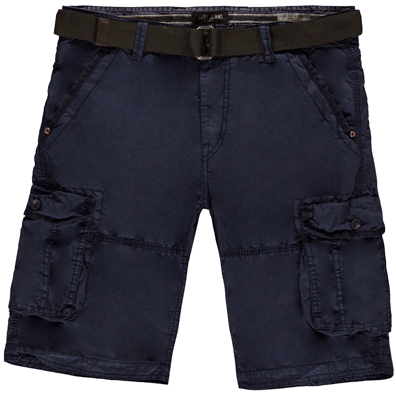 Cars Jeans Durras Korte Broek - JeansVoorMinder.nl