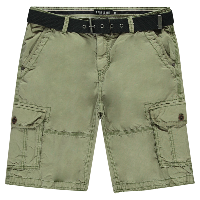 Cars Jeans Durras Korte Broek - JeansVoorMinder.nl