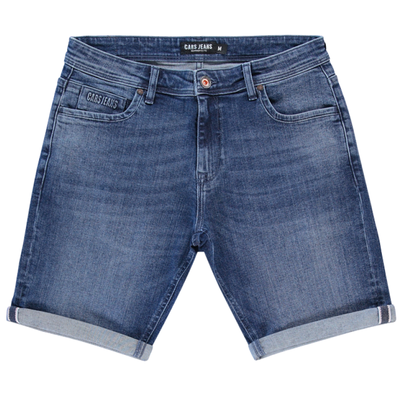 Cars Jeans Hunter Short - JeansVoorMinder.nl