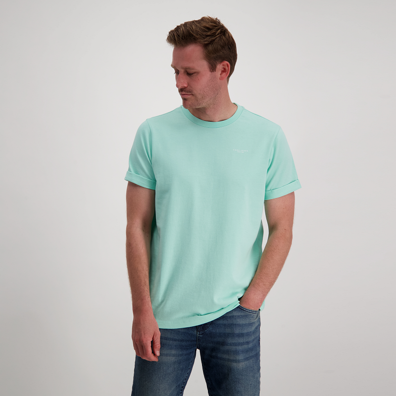 Cars Jeans Fester T-Shirt - Mint - JeansVoorMinder.nl