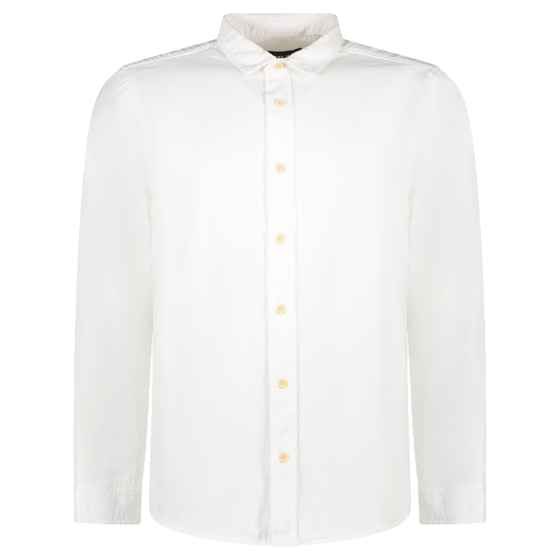 Cars Jeans Jimmo Overhemd - Wit