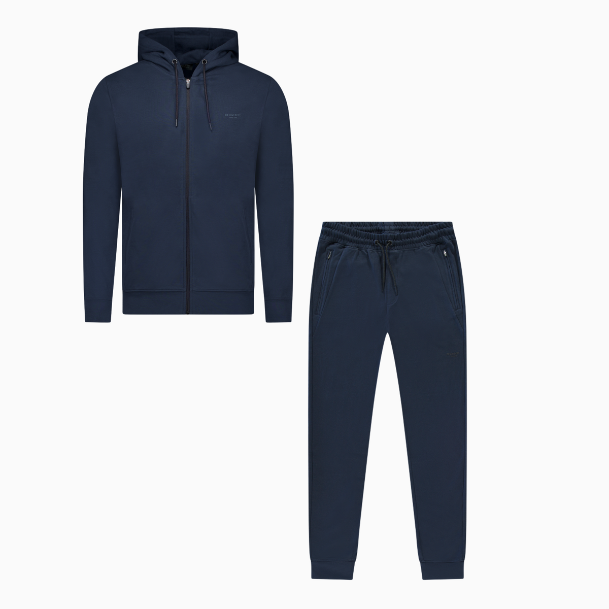 Cars Rayer & Nozam Heren Trainingspak | Katoenmix, Vest met Broek