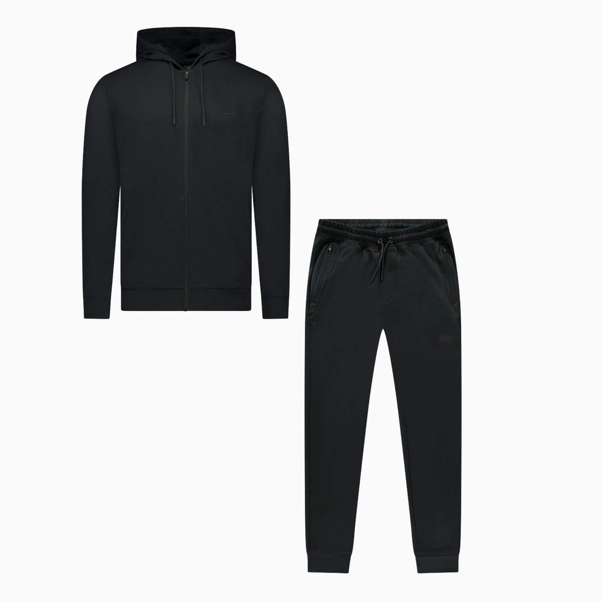 Cars Rayer & Nozam Heren Trainingspak | Katoenmix, Vest met Broek