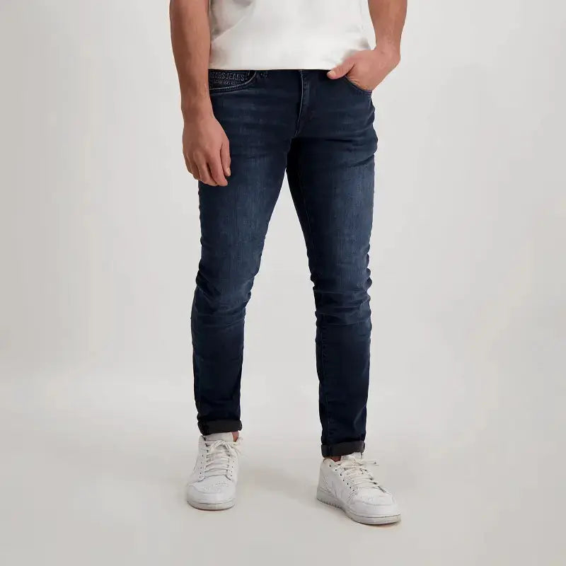 Cars Jeans Bates Slim Fit - JeansVoorMinder.nl