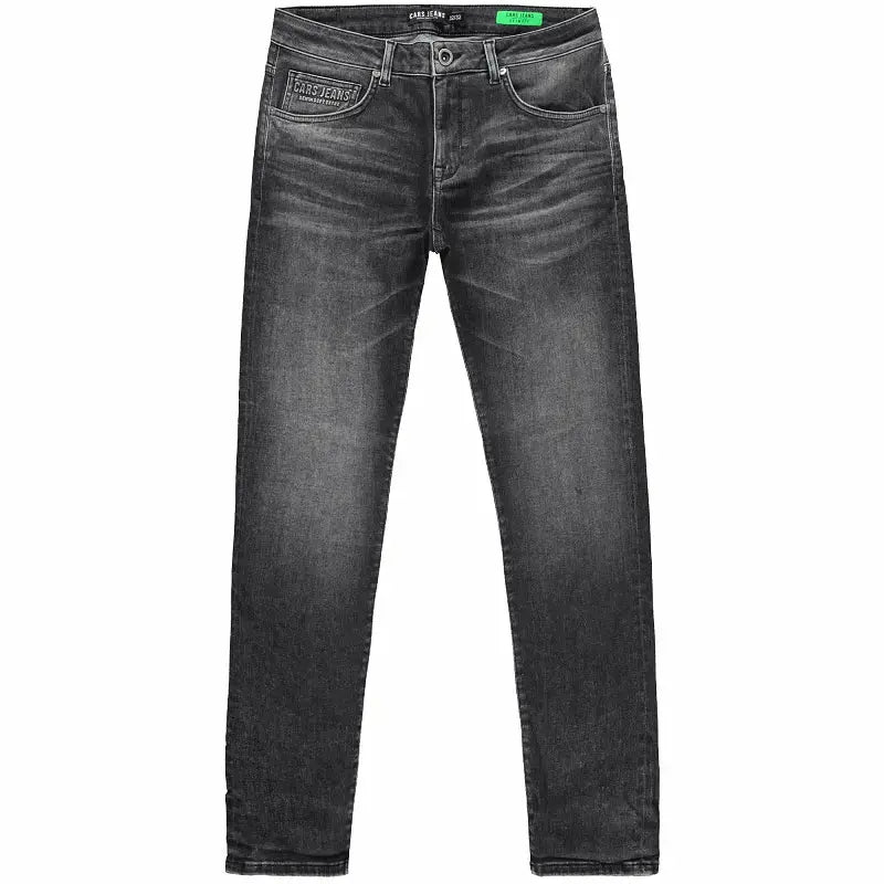 Cars Jeans Bates Slim Fit - JeansVoorMinder.nl