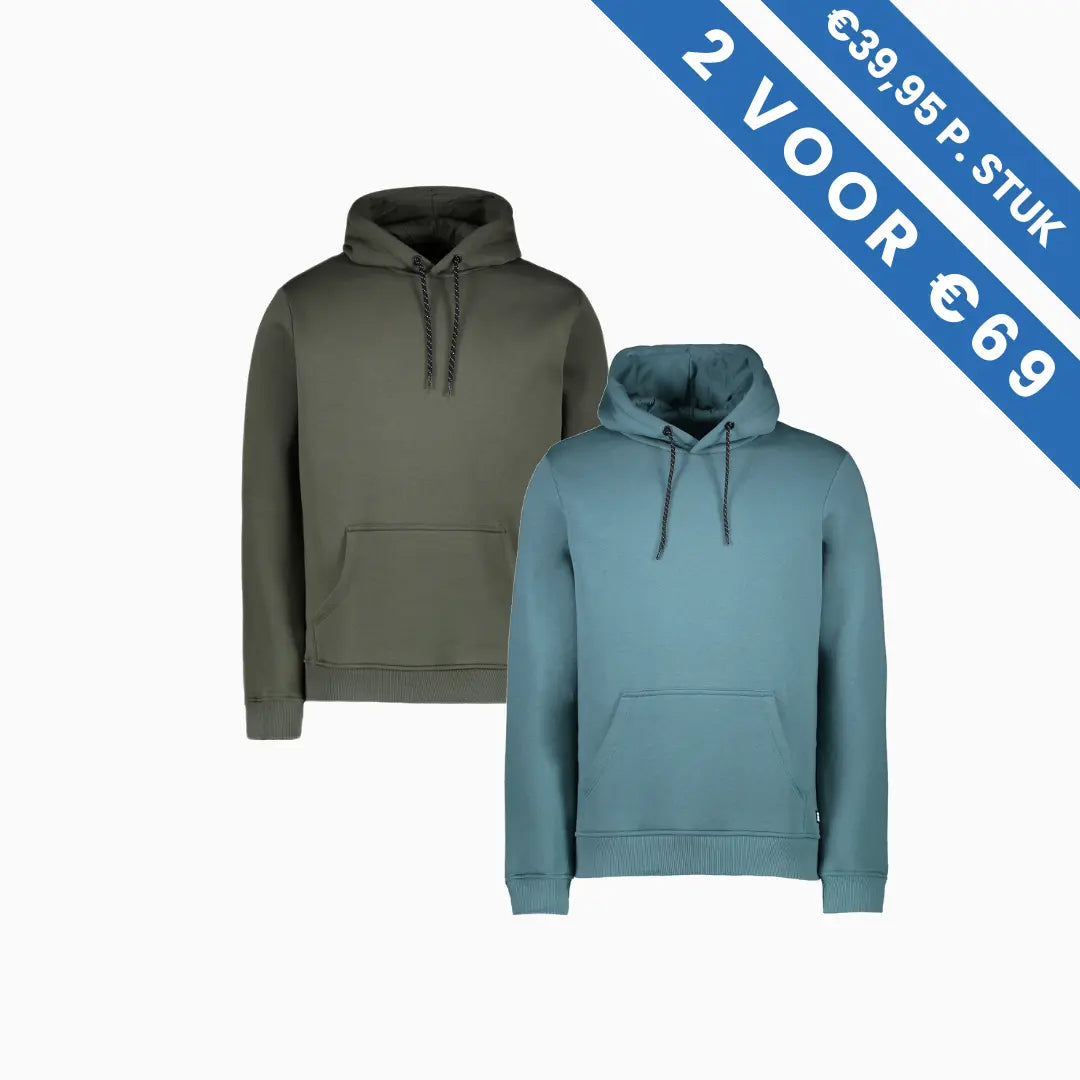 Cars Jeans Kimar Hoodie - JeansVoorMinder.nl