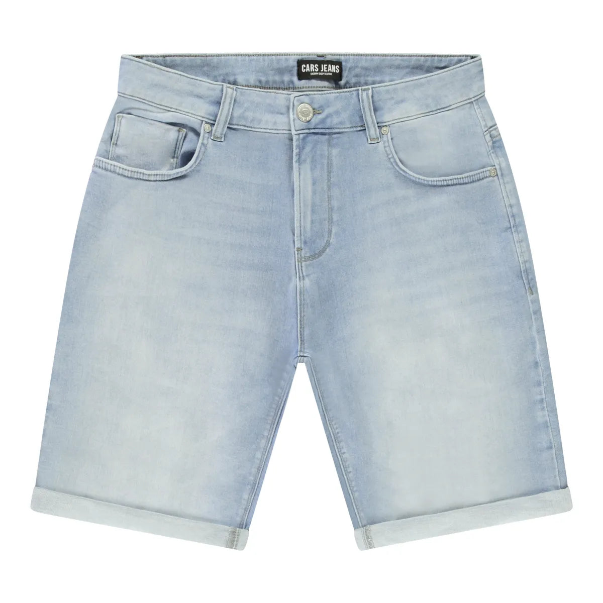 Cars Jeans California Korte Broek - JeansVoorMinder.nl