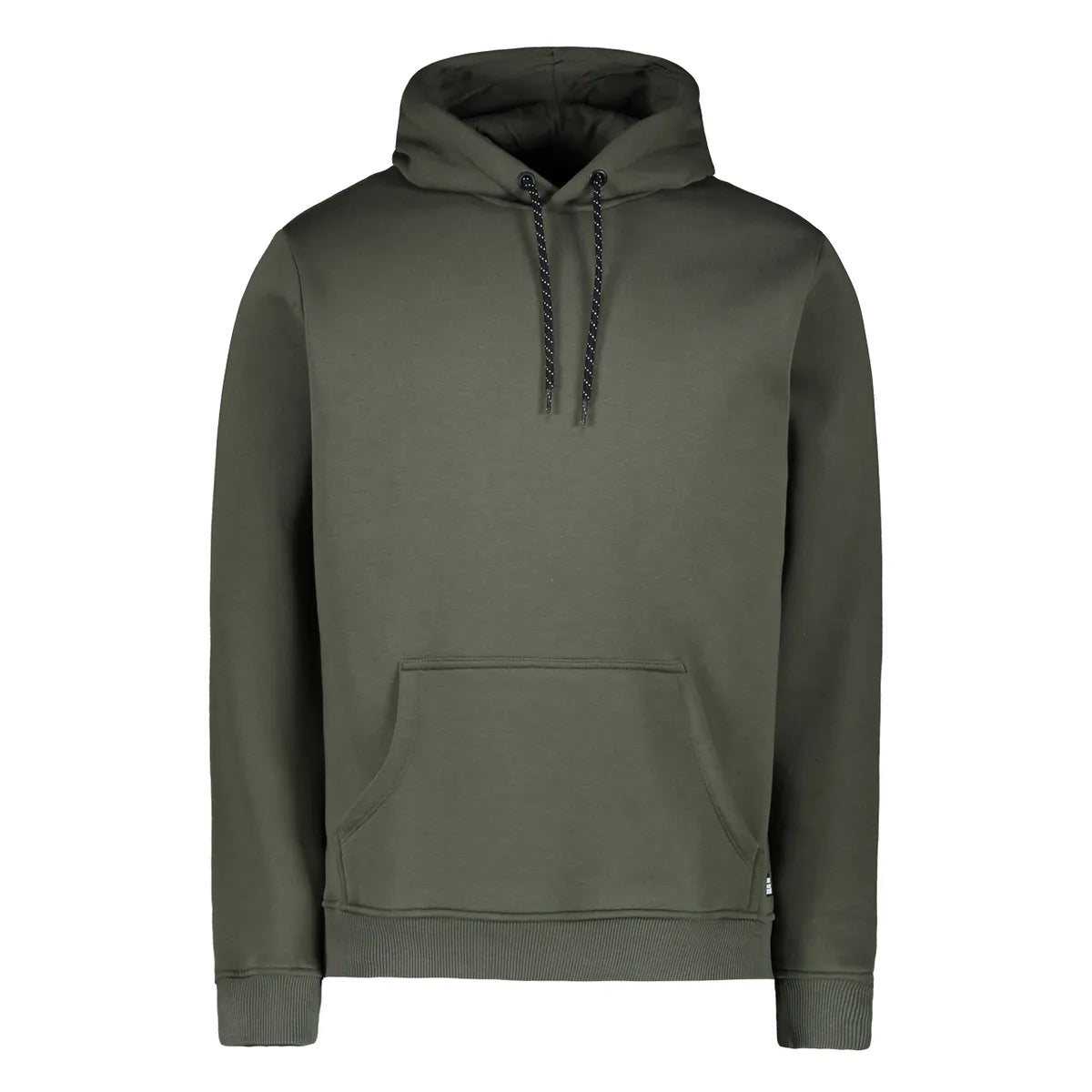 Cars Jeans Kimar Hoodie - Army - JeansVoorMinder.nl