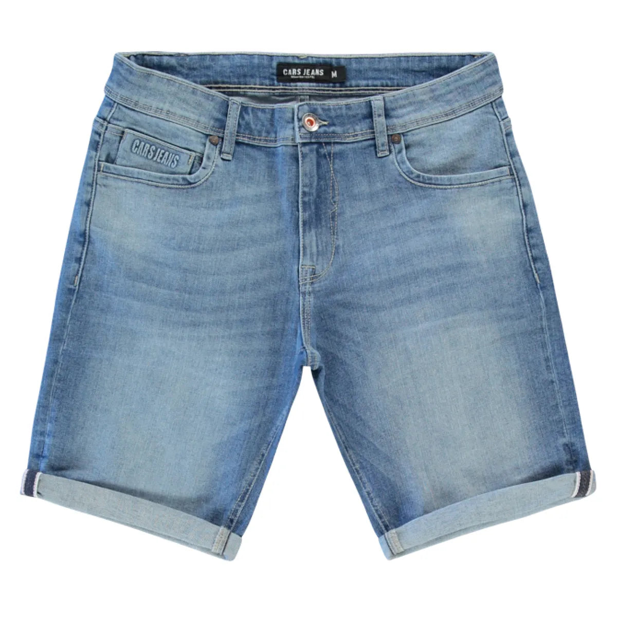 Cars Jeans Hunter - Bleach Used - JeansVoorMinder.nl
