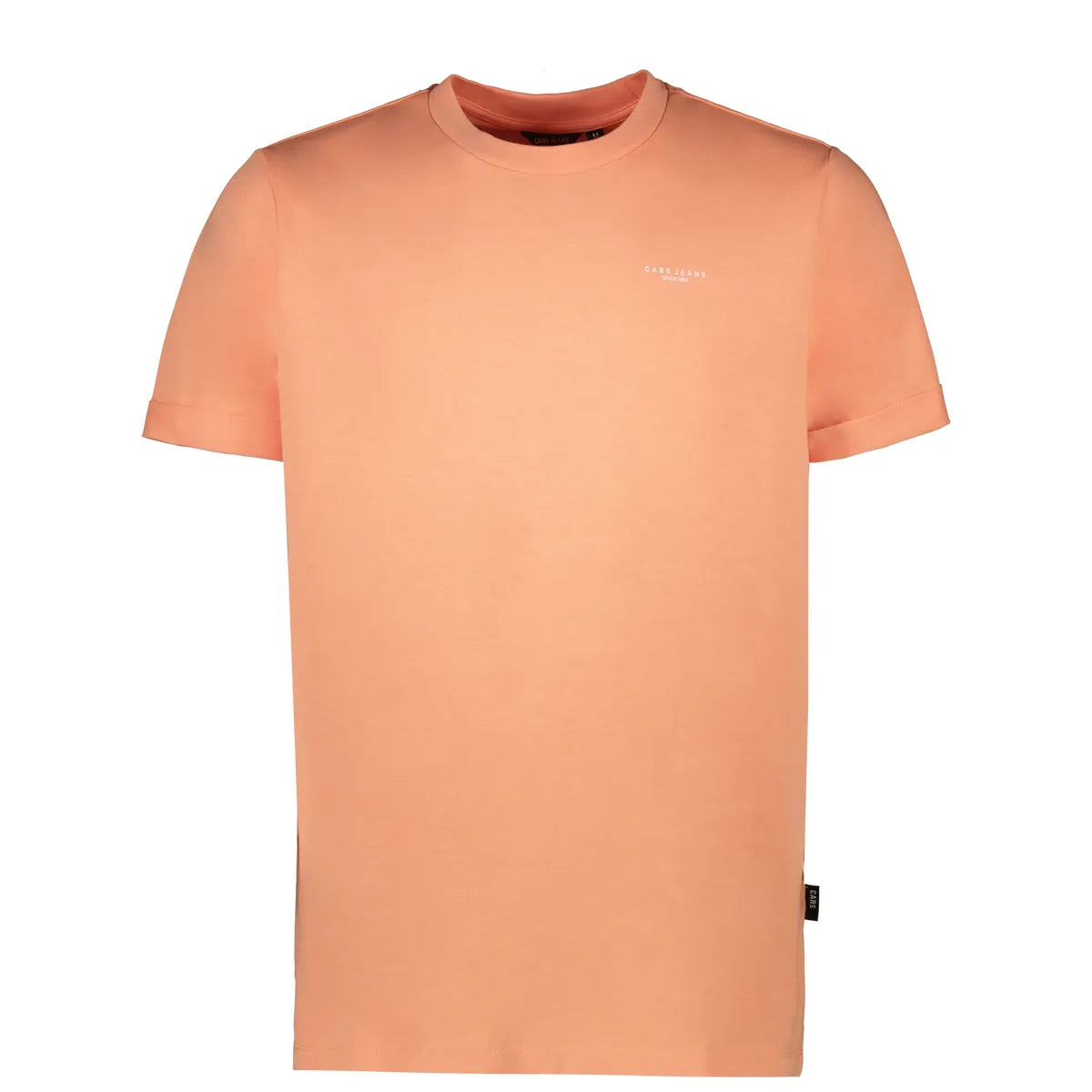 Cars Jeans Fester T-Shirt - Peach - JeansVoorMinder.nl