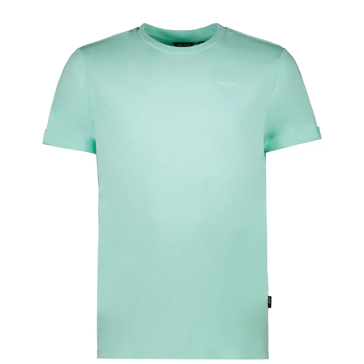 Cars Jeans Fester T-Shirt - Mint - JeansVoorMinder.nl
