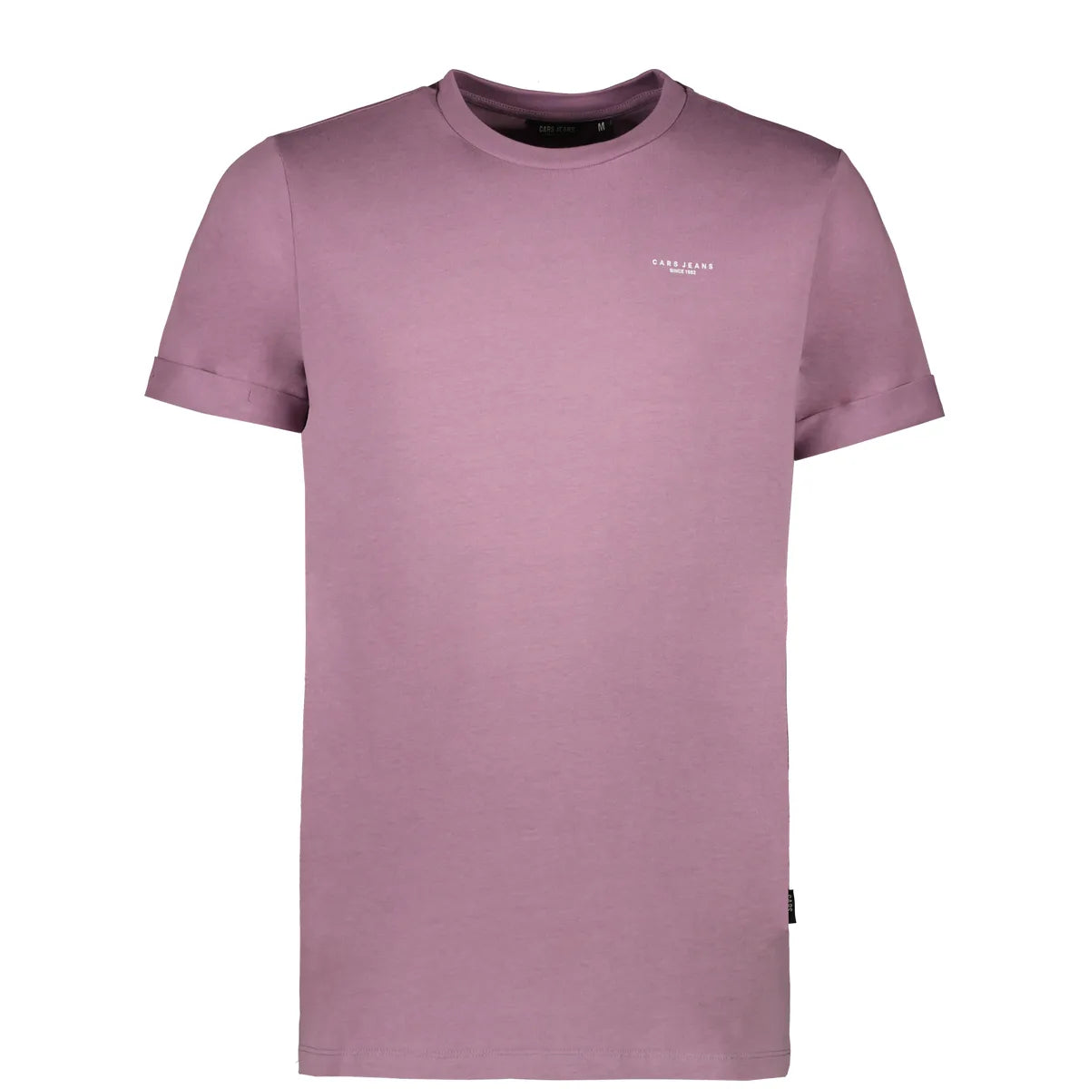 Cars Jeans Fester T-Shirt - Berry - JeansVoorMinder.nl