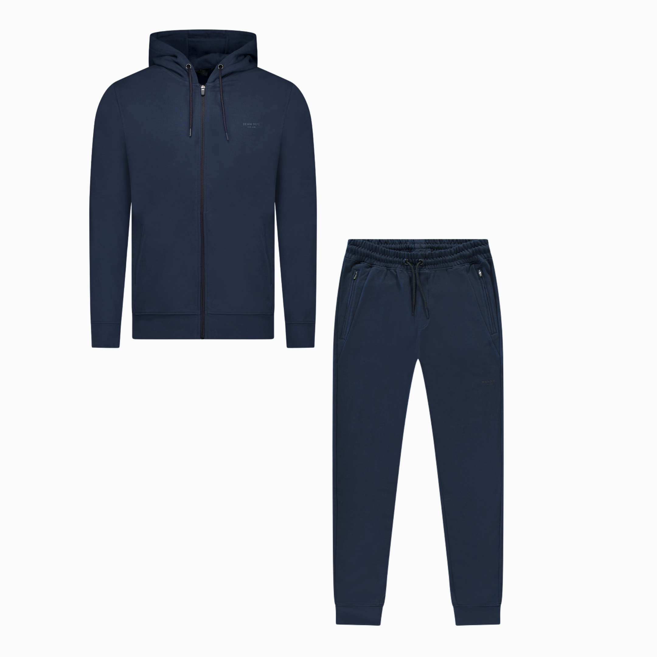 Cars Rayer & Nozam Heren Trainingspak | Katoenmix, Vest met Broek
