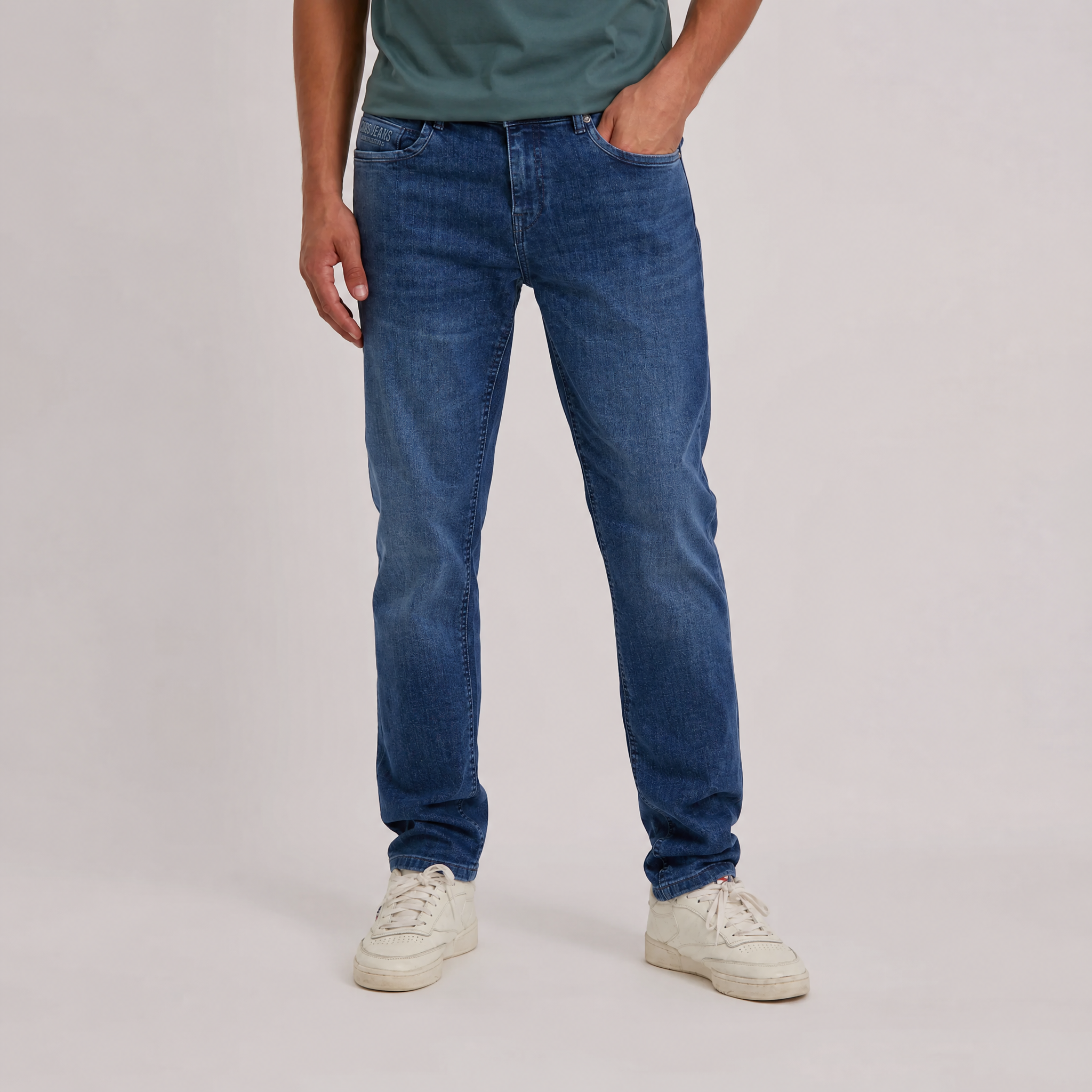 Cars Jeans Douglas Heren Jeans | Regular Fit, 99% Katoen, Tijdloos Spijkerbroek - JeansVoorMinder.nl