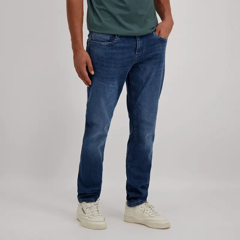 Cars Jeans Douglas Regular Fit - JeansVoorMinder.nl