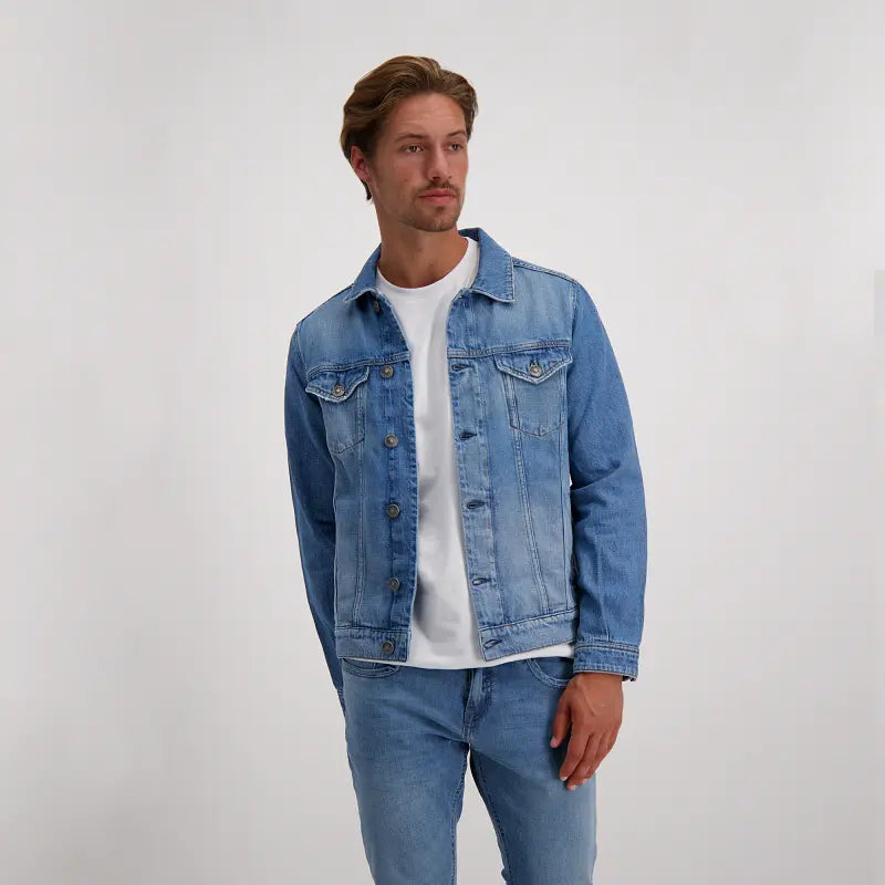 Cars Jeans Johnny Spijkerjas - JeansVoorMinder.nl