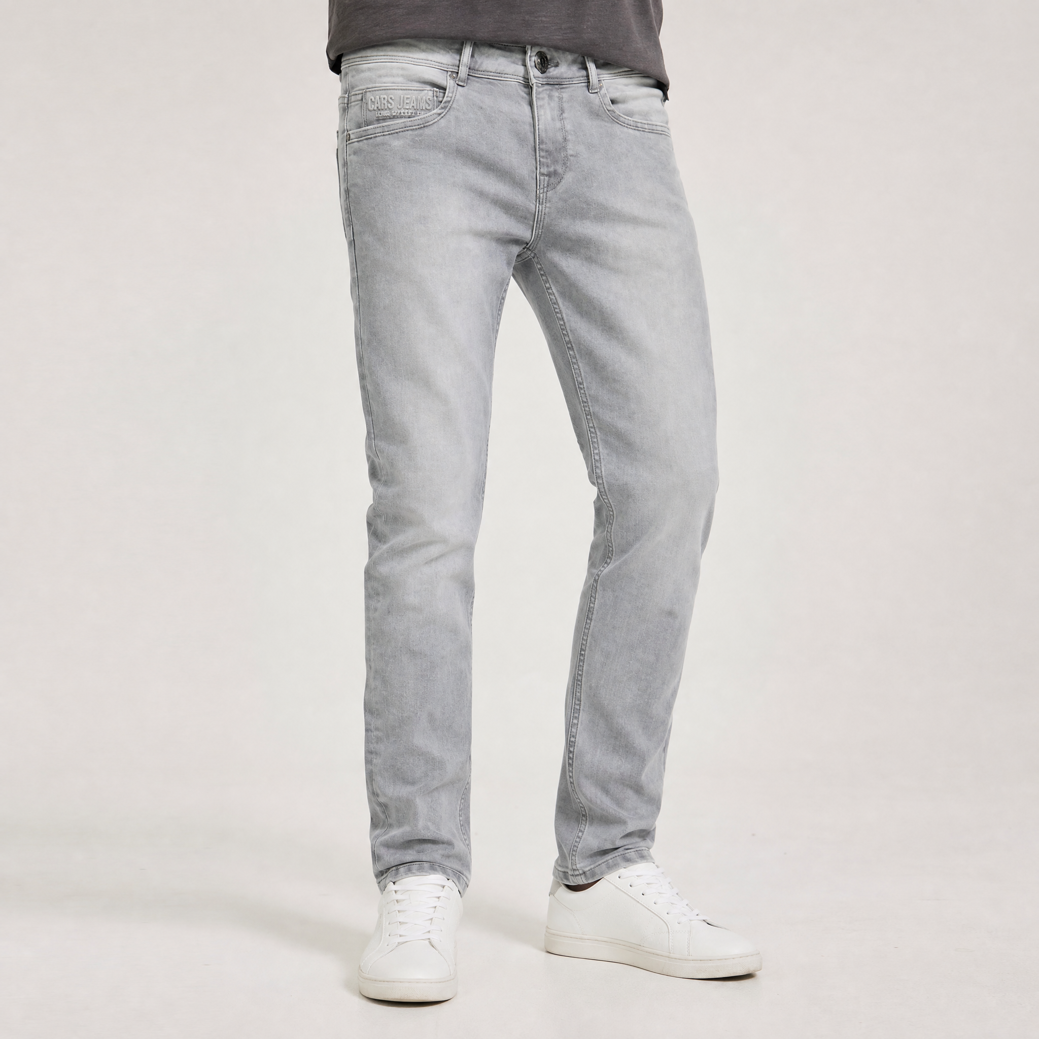 Cars Jeans Douglas Heren Jeans | Regular Fit, 99% Katoen, Tijdloos Spijkerbroek - JeansVoorMinder.nl