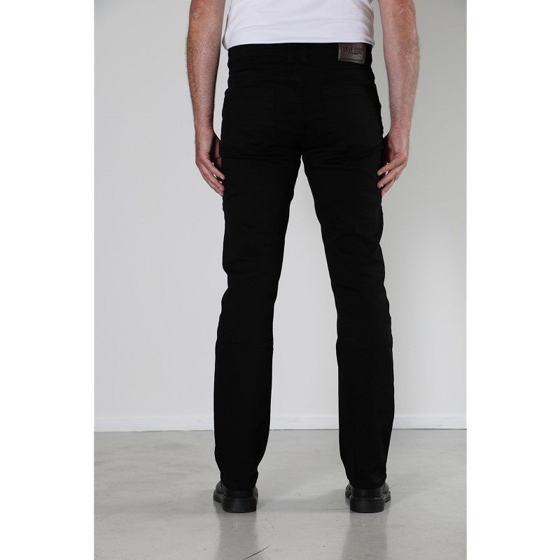 New Star Jacksonville Regular Fit - Black - JeansVoorMinder.nl